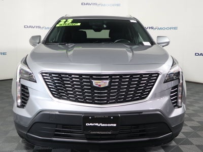 2023 Cadillac XT4 FWD Luxury
