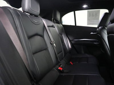 2023 Cadillac XT4 FWD Luxury