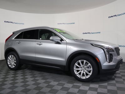 2023 Cadillac XT4 FWD Luxury