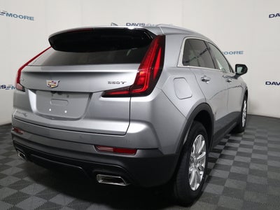 2023 Cadillac XT4 FWD Luxury