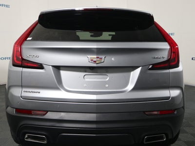 2023 Cadillac XT4 FWD Luxury