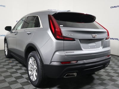 2023 Cadillac XT4 FWD Luxury