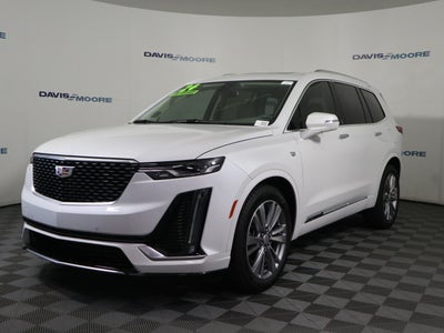 2024 Cadillac XT6 FWD Premium Luxury