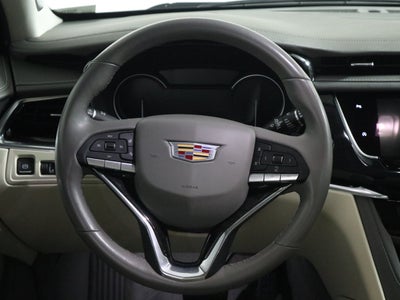 2024 Cadillac XT6 FWD Premium Luxury