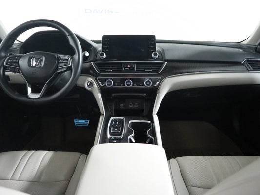 2021 Honda Accord Hybrid Touring in Wichita, KS - Davis-Moore Auto Group