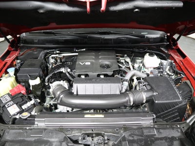 2023 Nissan Frontier PRO-X Crew Cab