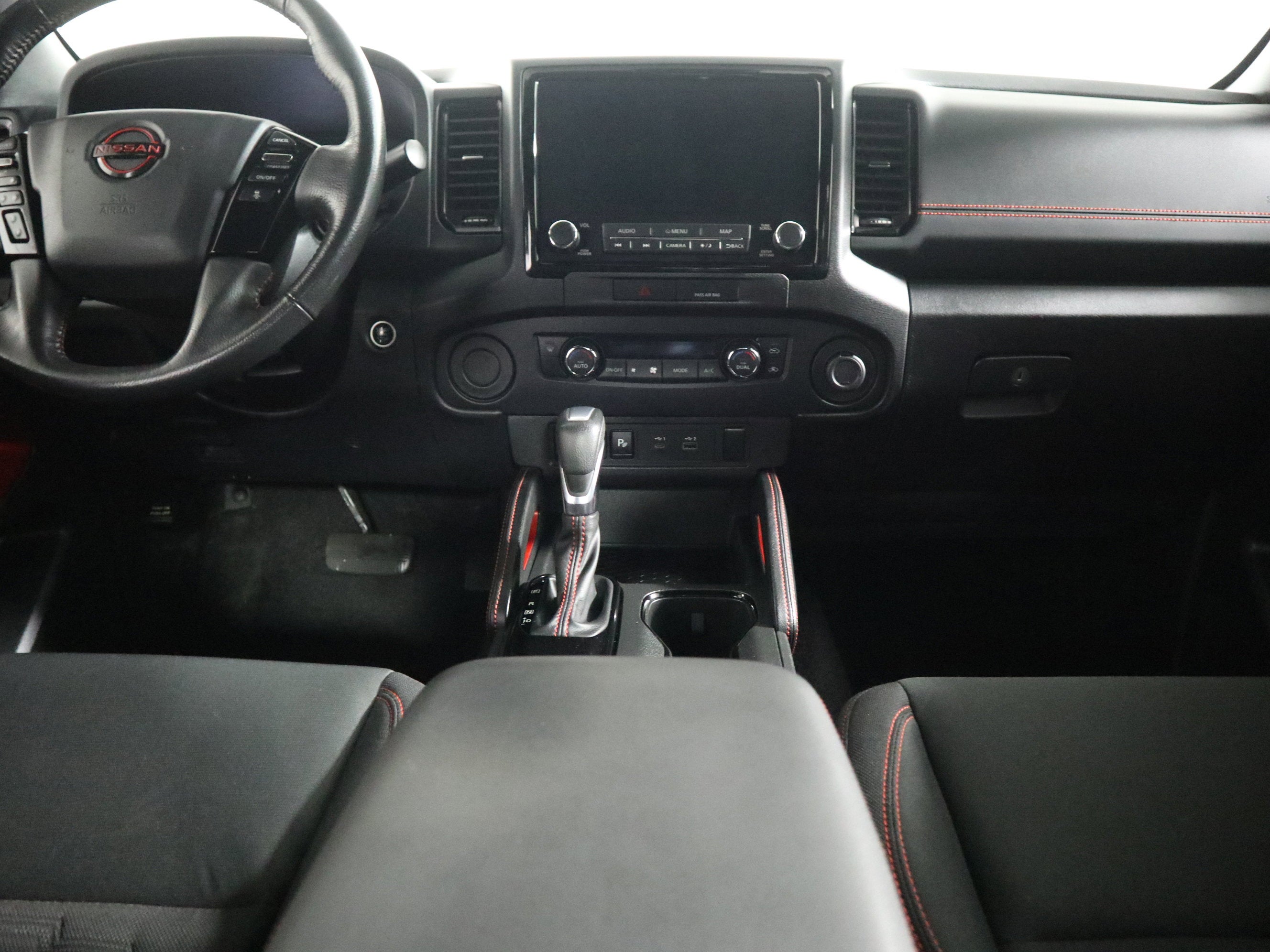 2023 Nissan Frontier PRO-X Crew Cab