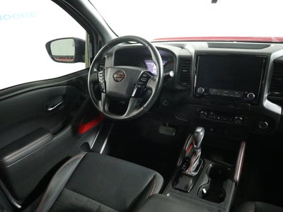 2023 Nissan Frontier PRO-X Crew Cab