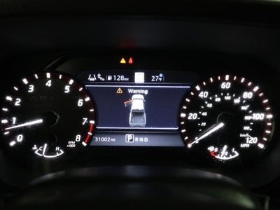 2023 Nissan Frontier PRO-X Crew Cab