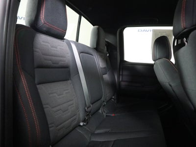 2023 Nissan Frontier PRO-X Crew Cab