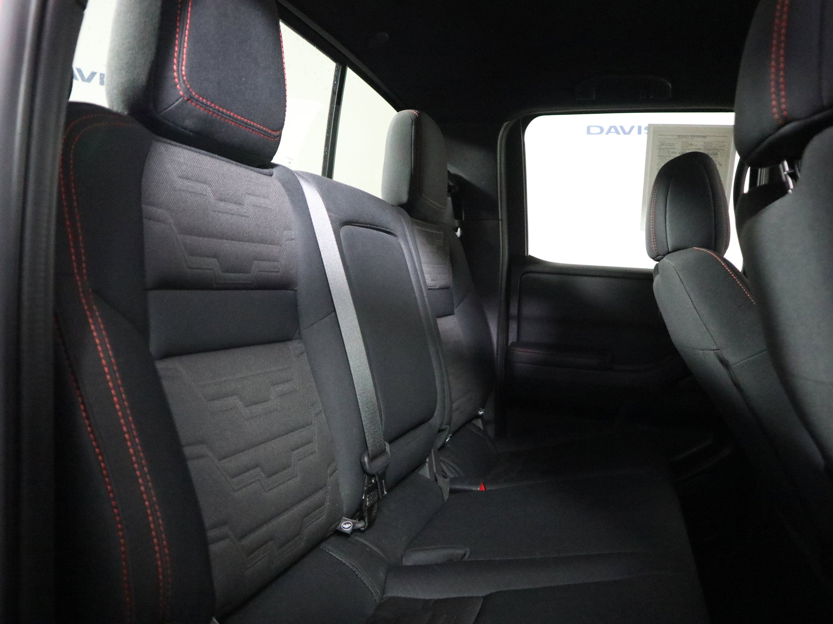 2023 Nissan Frontier PRO-X Crew Cab