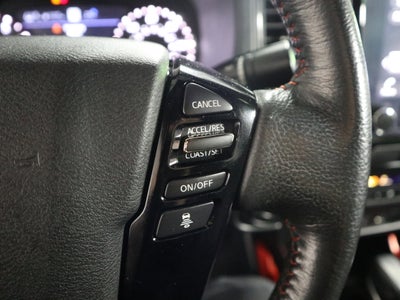 2023 Nissan Frontier PRO-X Crew Cab