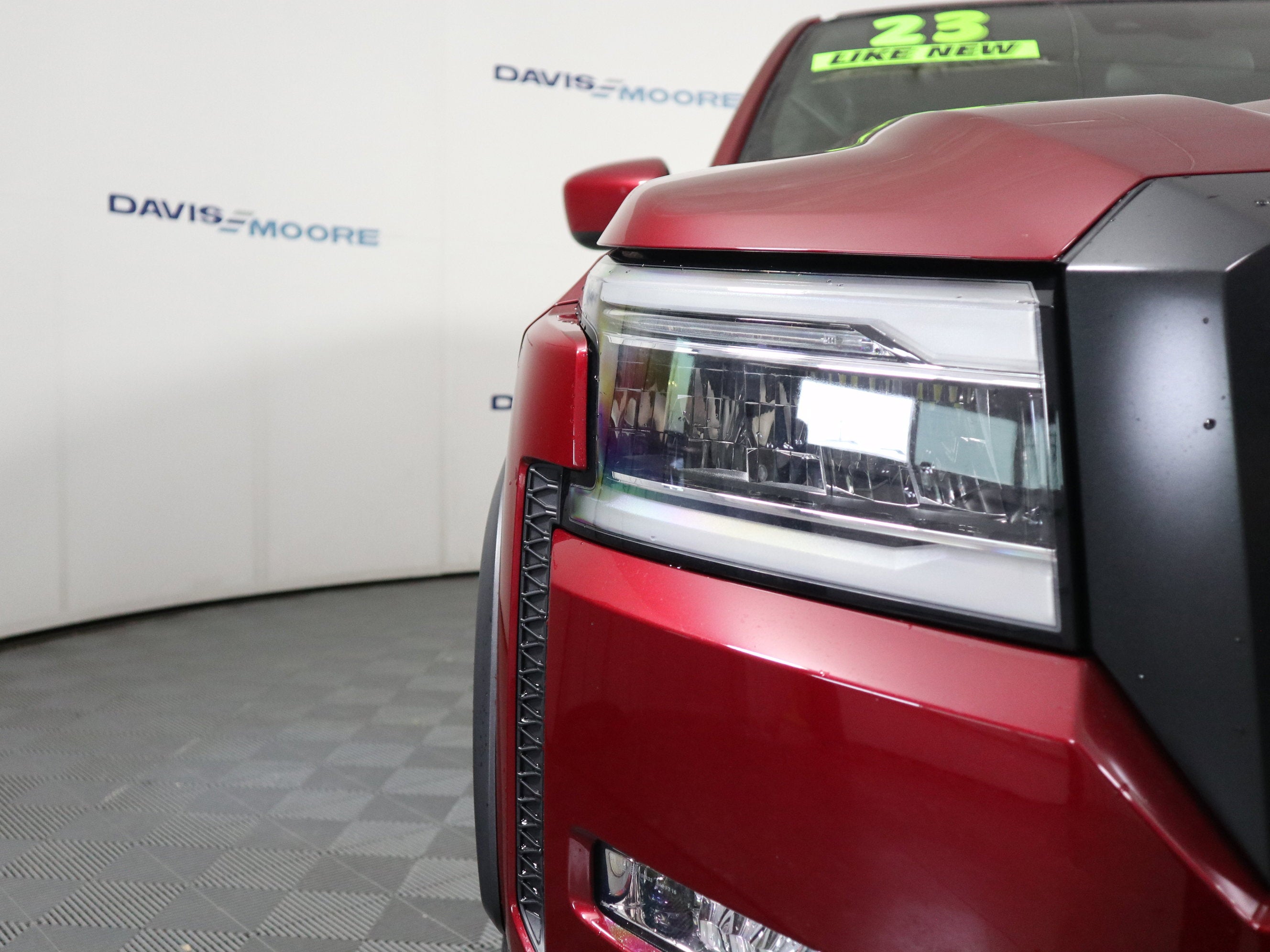 2023 Nissan Frontier PRO-X Crew Cab