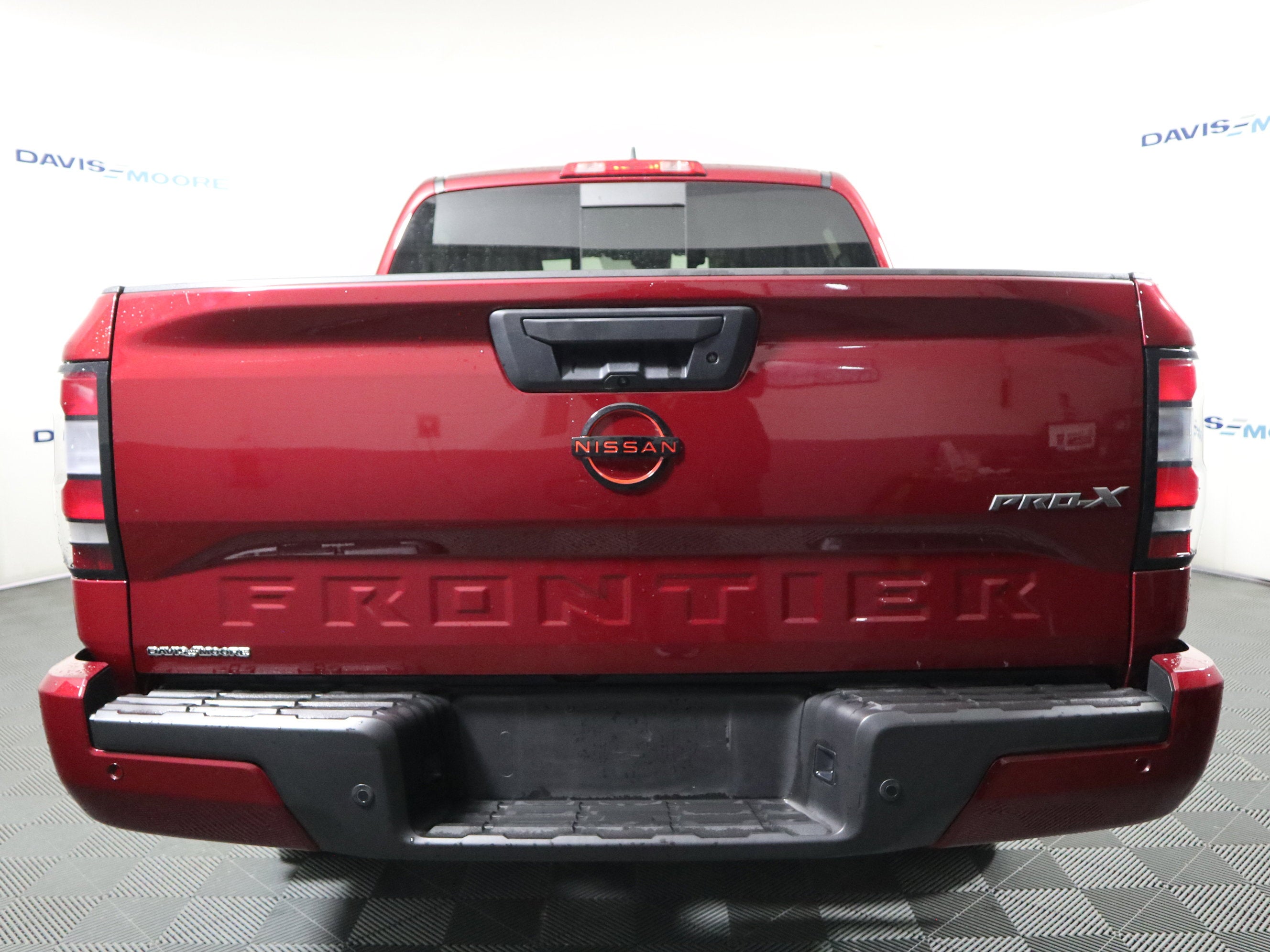 2023 Nissan Frontier PRO-X Crew Cab