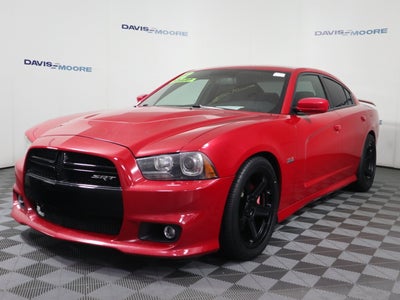 2012 Dodge Charger SRT8