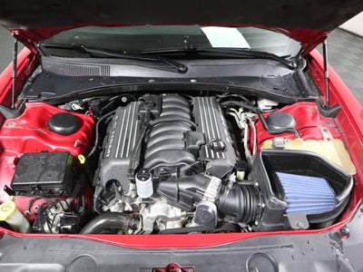 2012 Dodge Charger SRT8