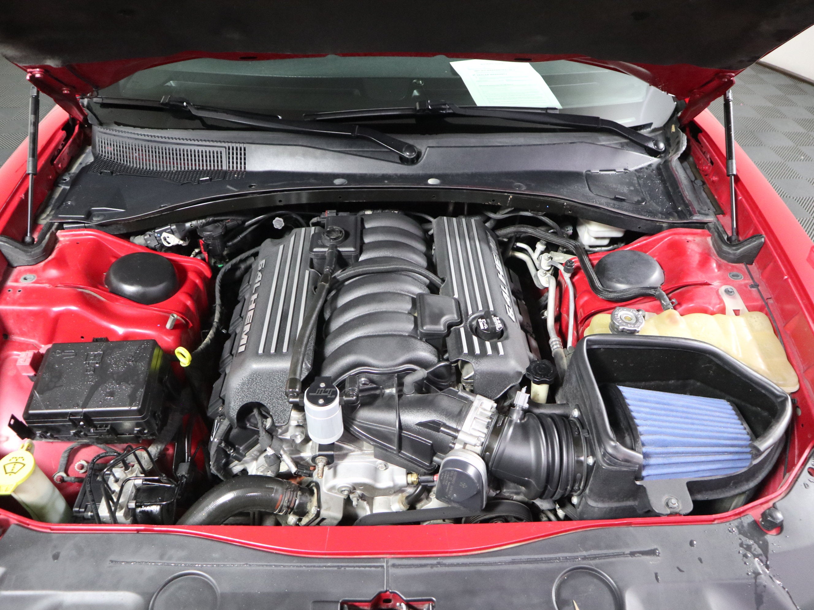 2012 Dodge Charger SRT8