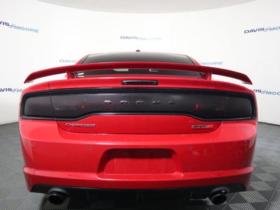 2012 Dodge Charger SRT8