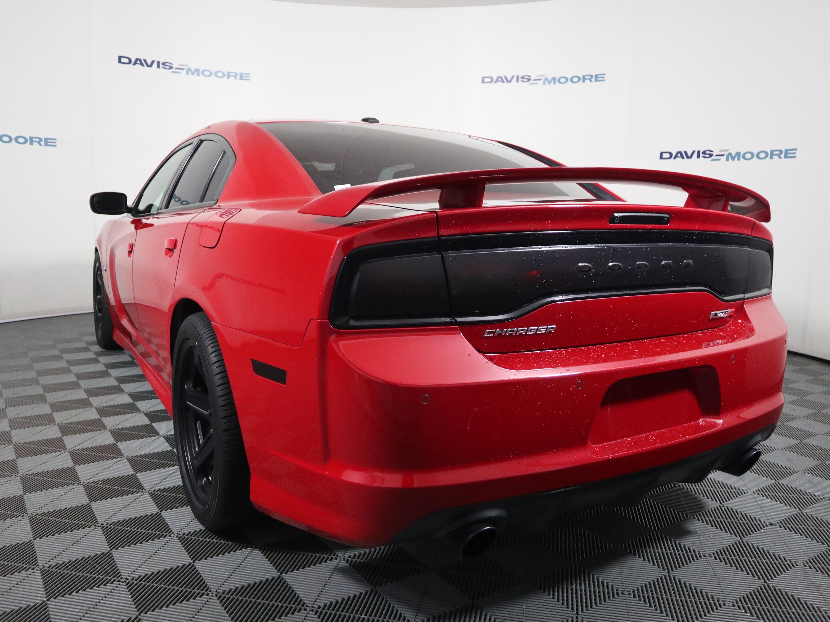 2012 Dodge Charger SRT8