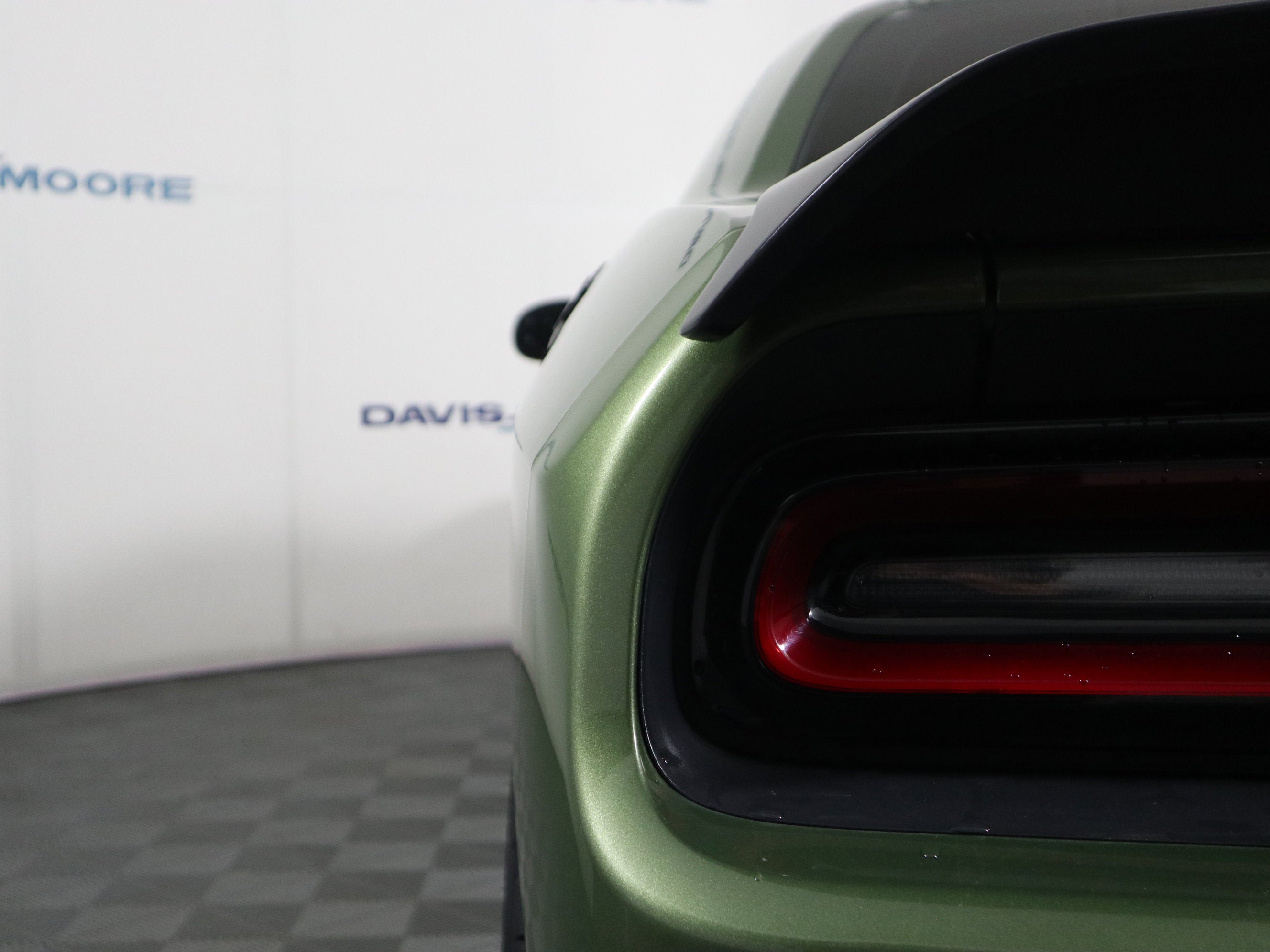 2019 Dodge Challenger R/T Scat Pack