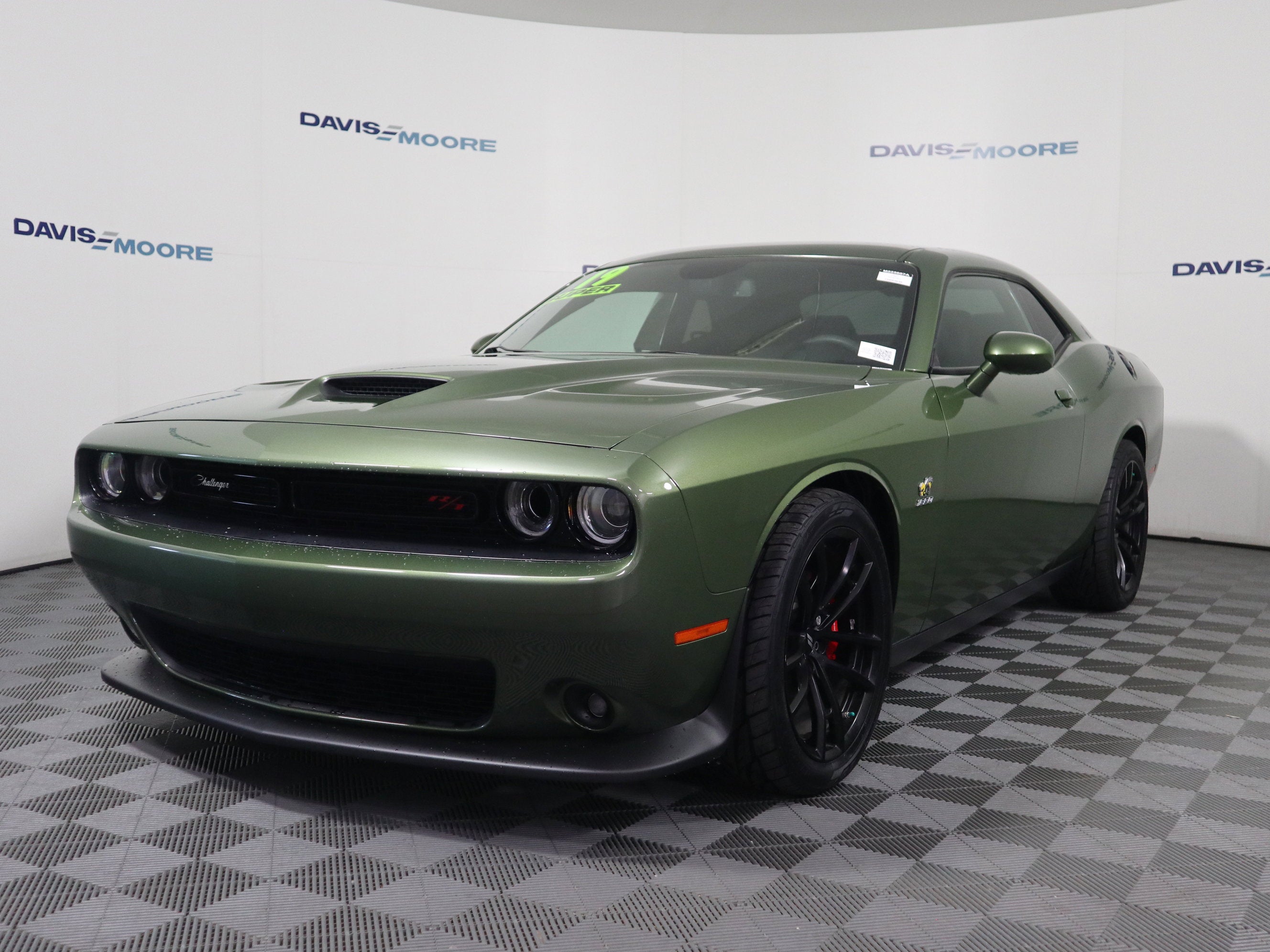 2019 Dodge Challenger R/T Scat Pack