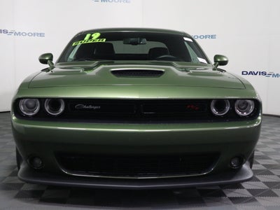 2019 Dodge Challenger R/T Scat Pack