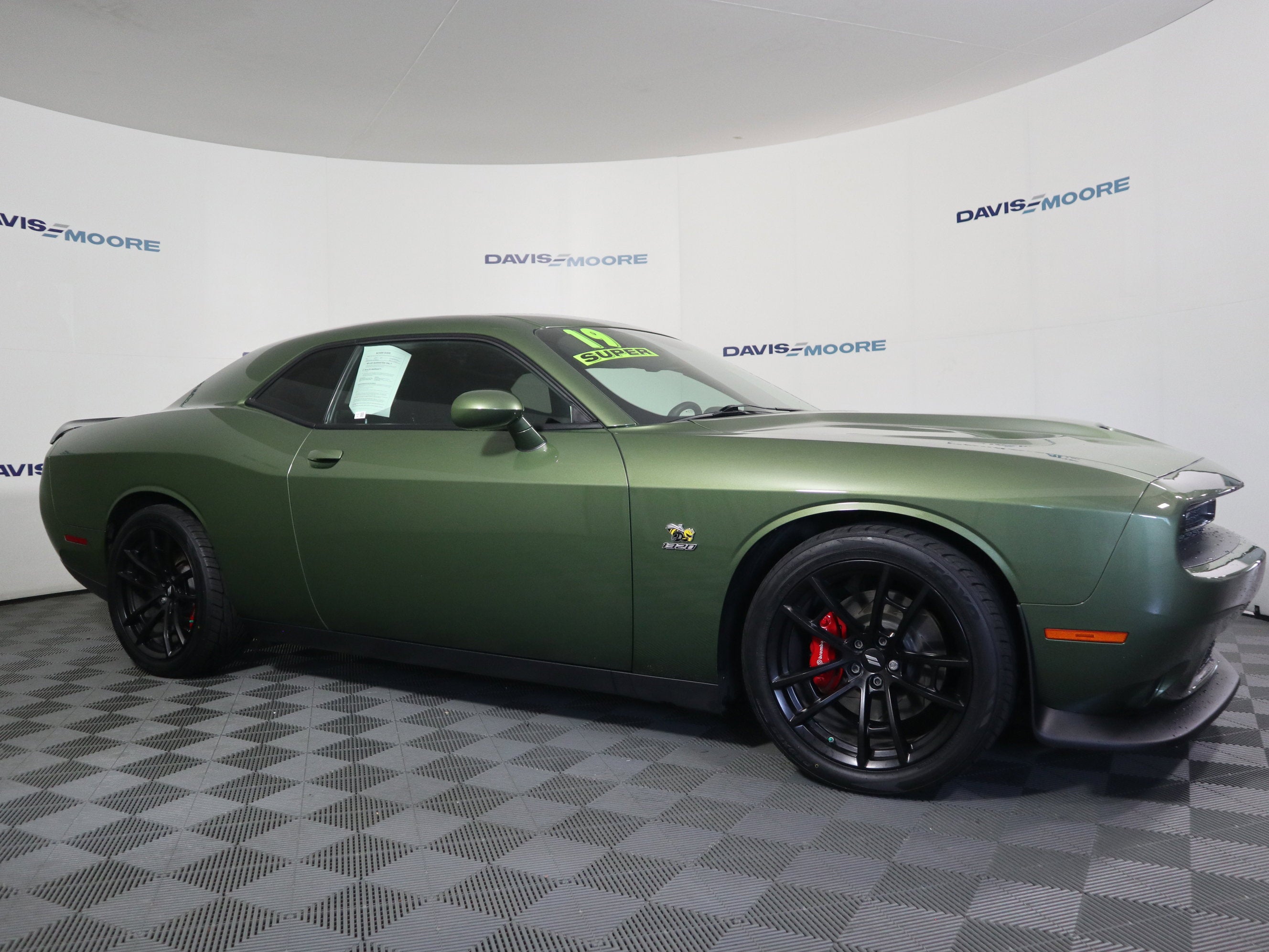 2019 Dodge Challenger R/T Scat Pack
