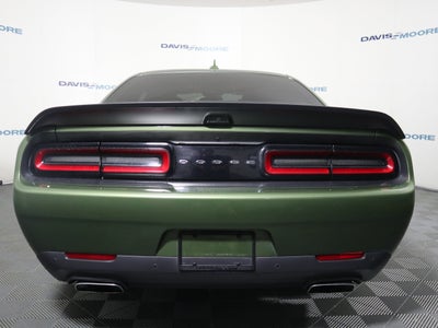 2019 Dodge Challenger R/T Scat Pack