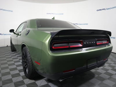 2019 Dodge Challenger R/T Scat Pack