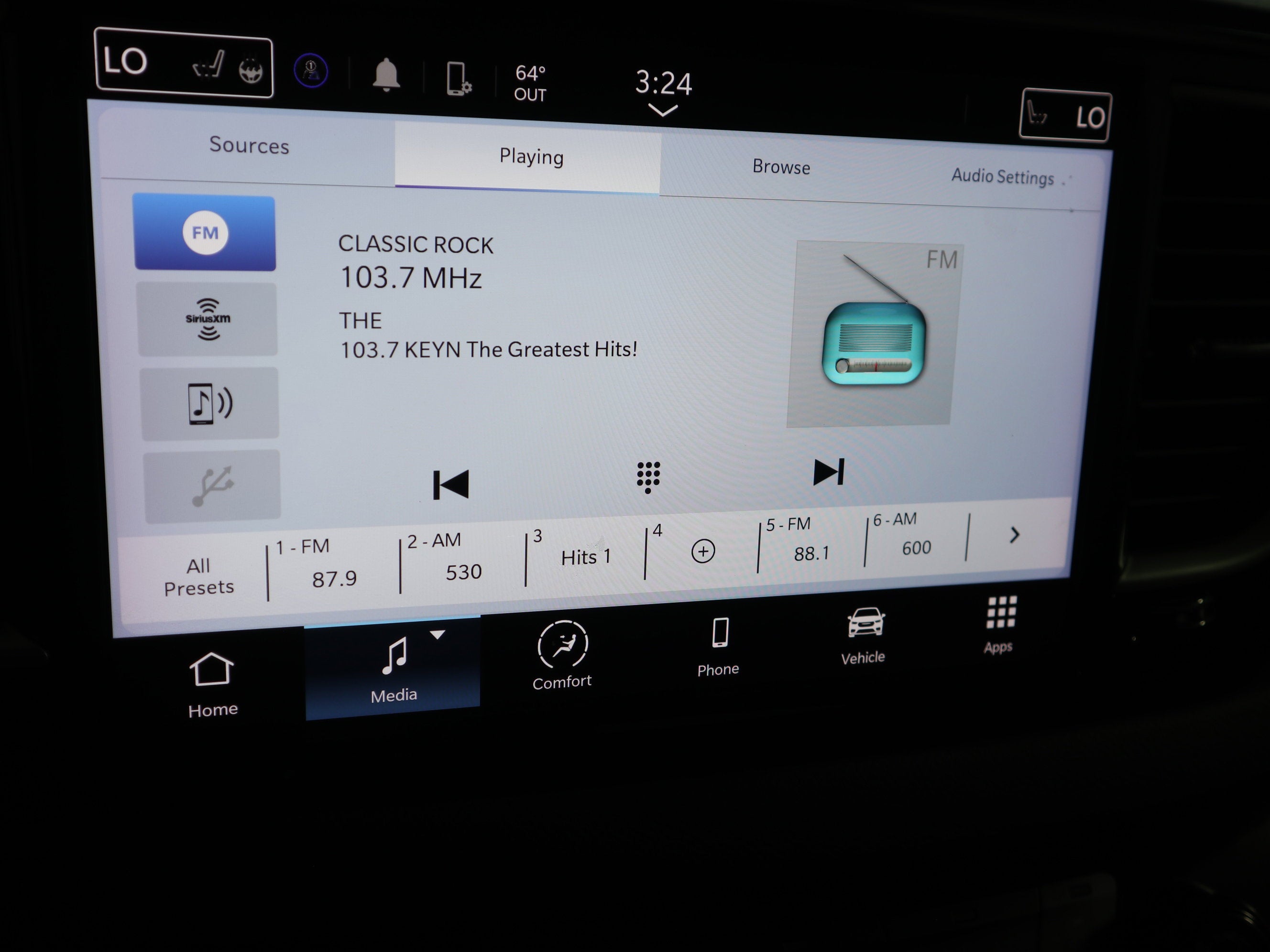 2024 Chrysler Pacifica Touring L