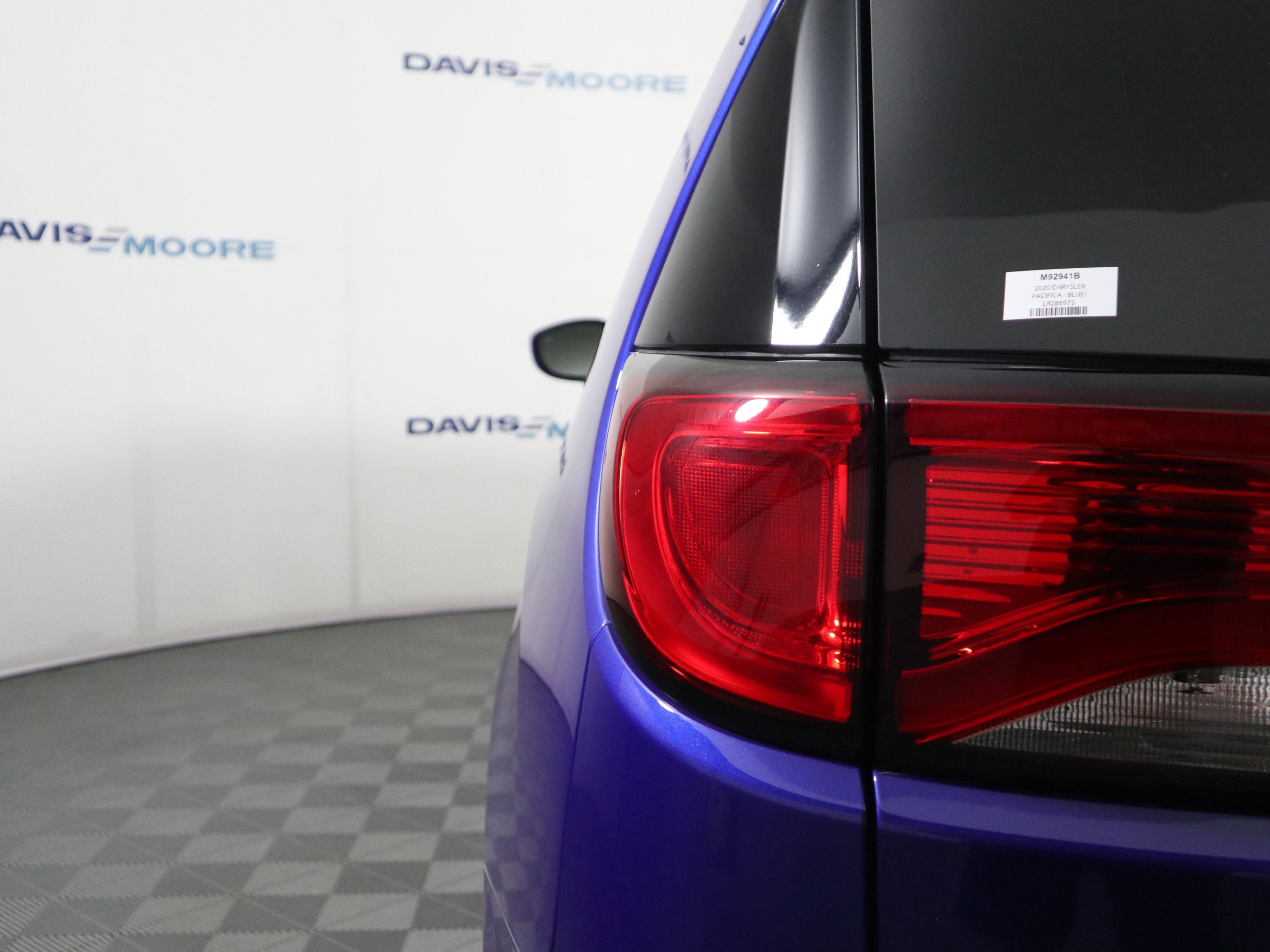2020 Chrysler Pacifica Touring