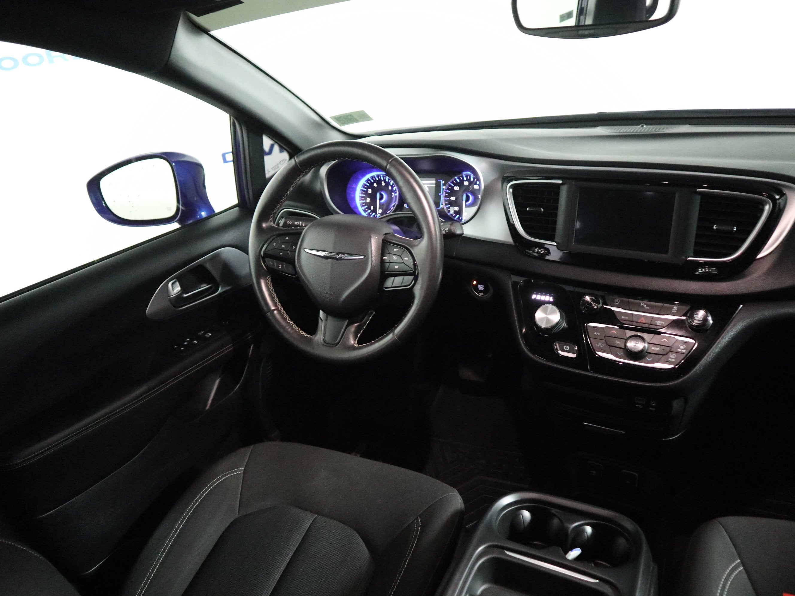 2020 Chrysler Pacifica Touring