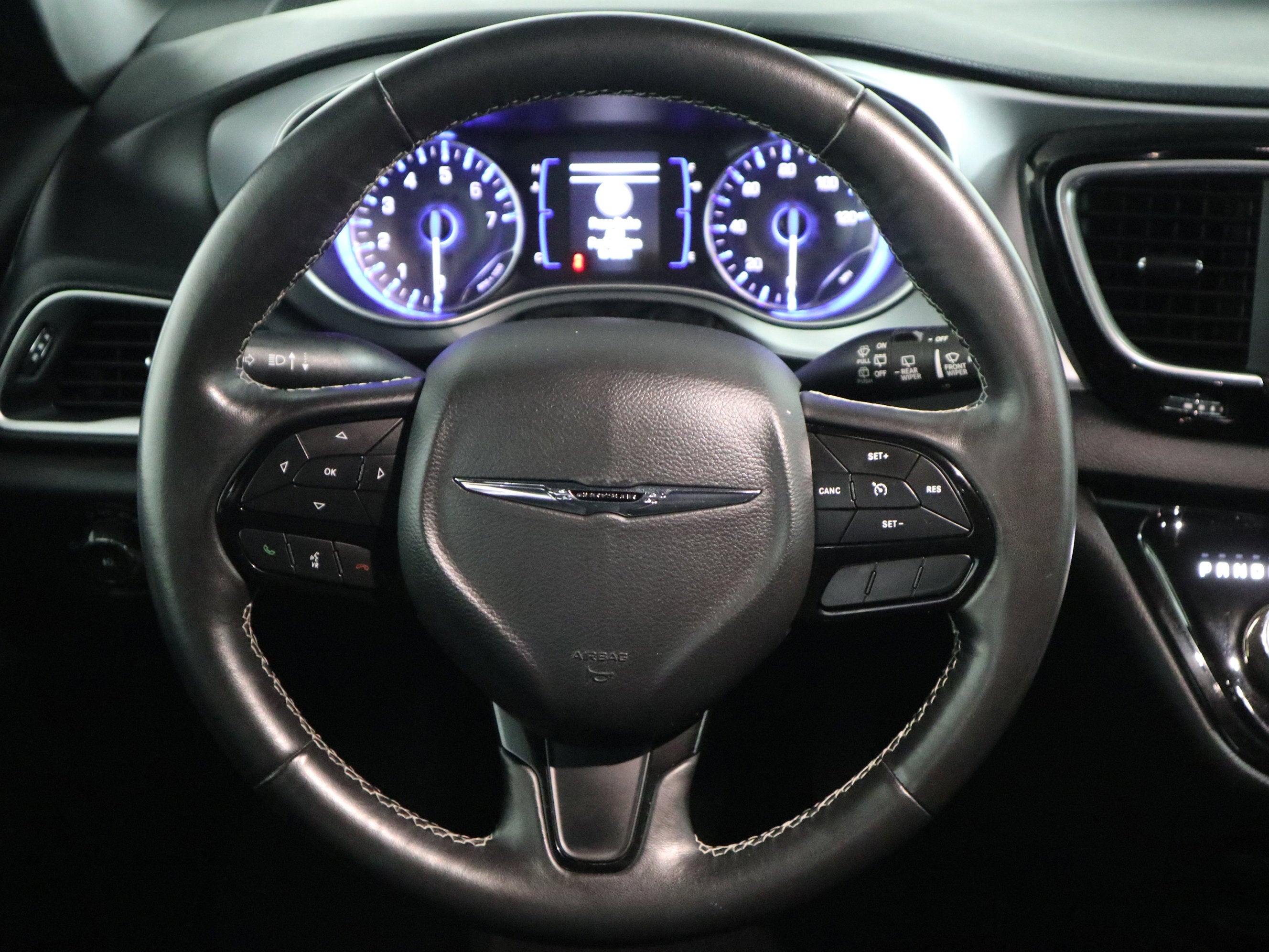 2020 Chrysler Pacifica Touring