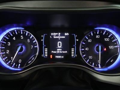 2020 Chrysler Pacifica Touring