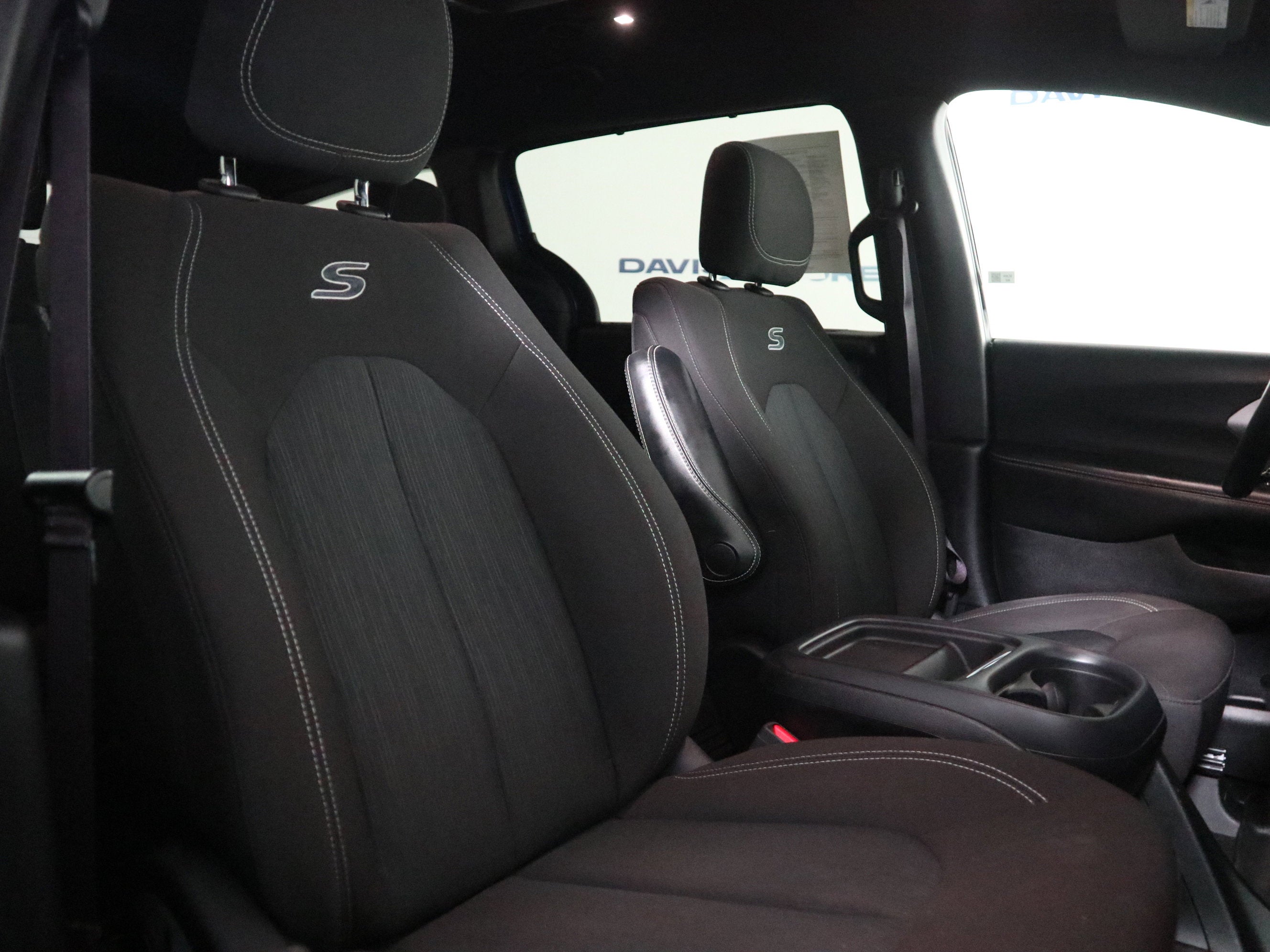 2020 Chrysler Pacifica Touring