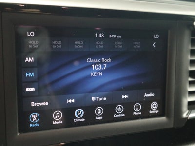 2020 Chrysler Pacifica Touring