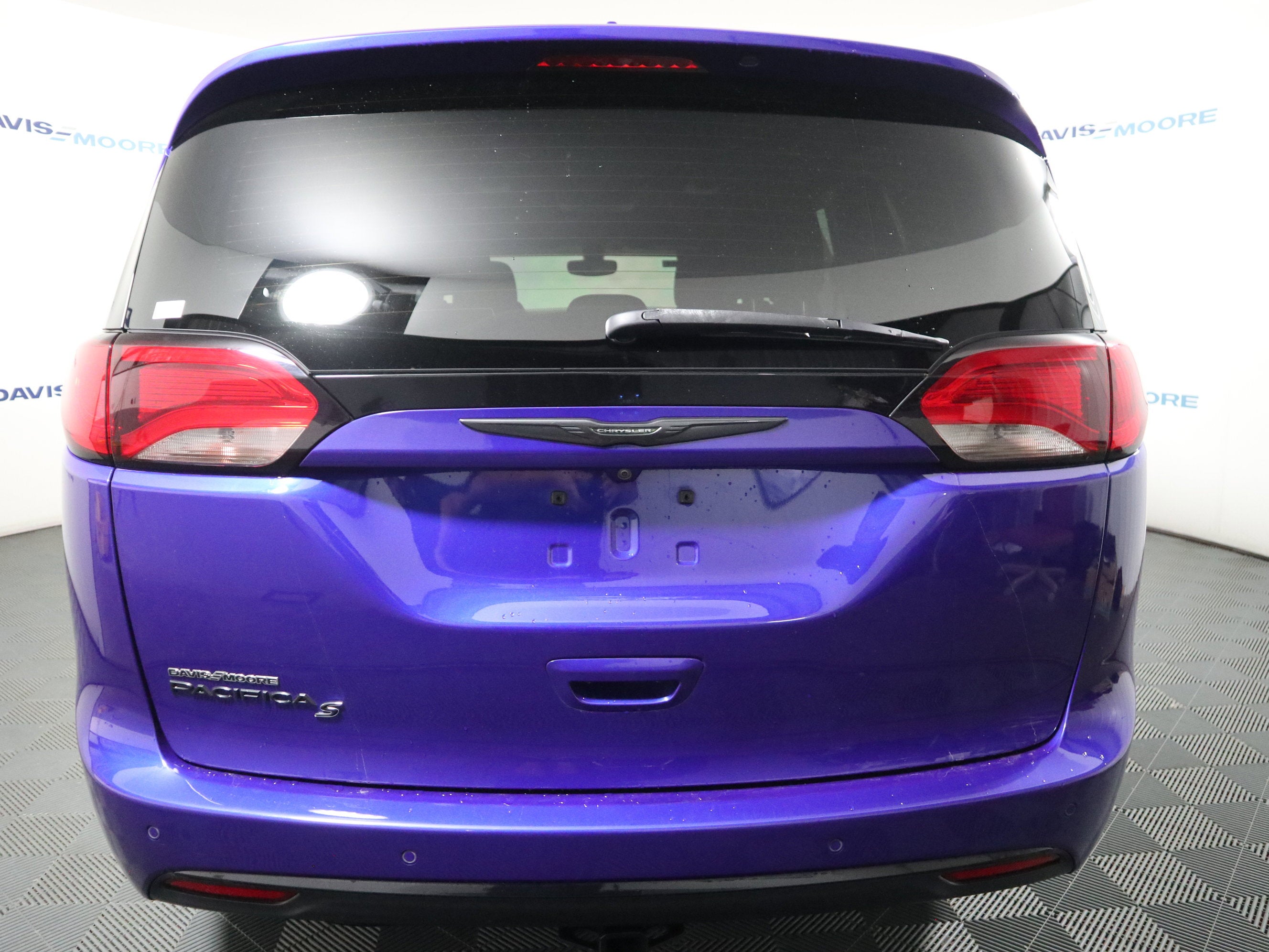2020 Chrysler Pacifica Touring