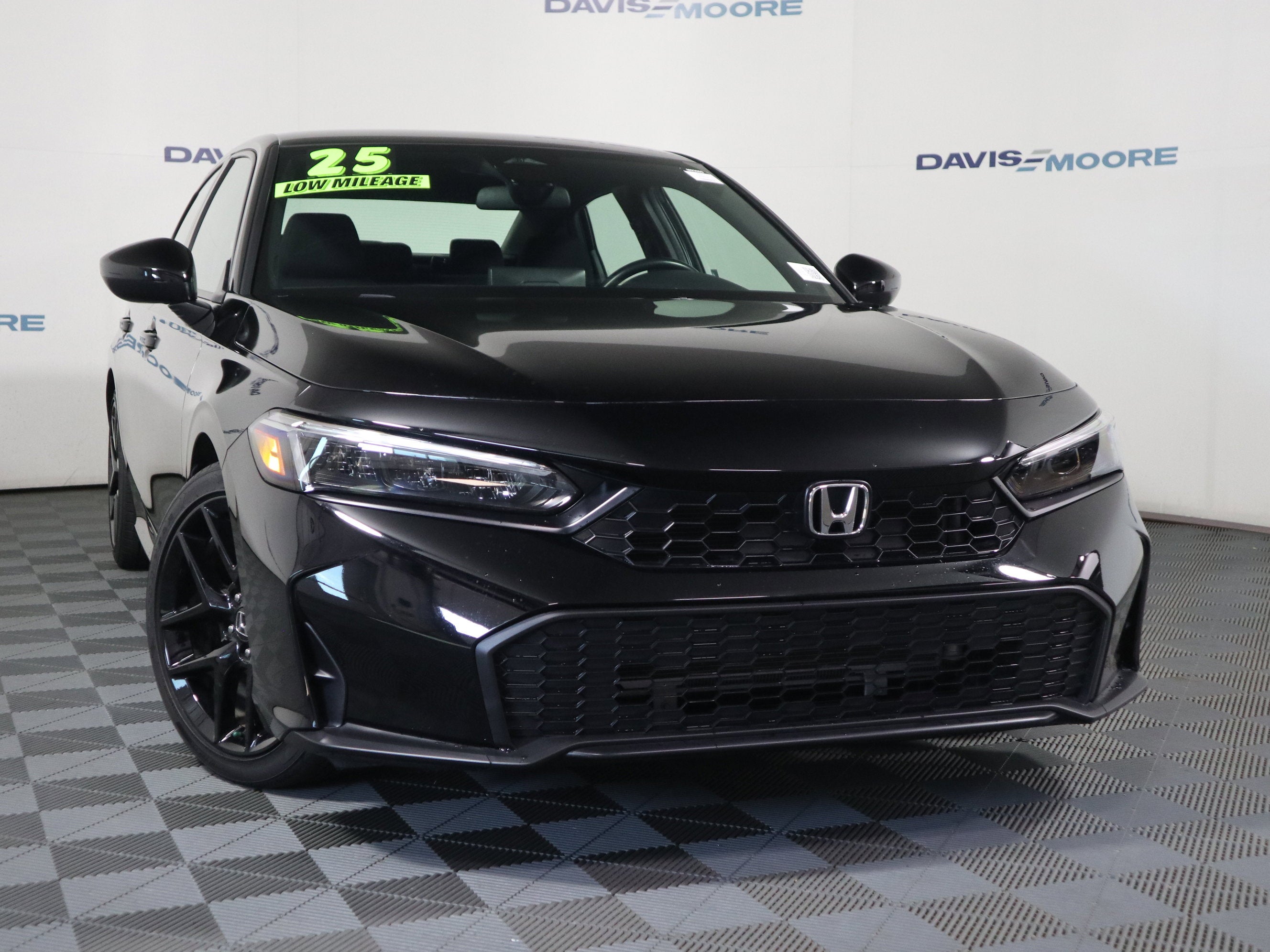 2025 Honda Civic Sedan Sport