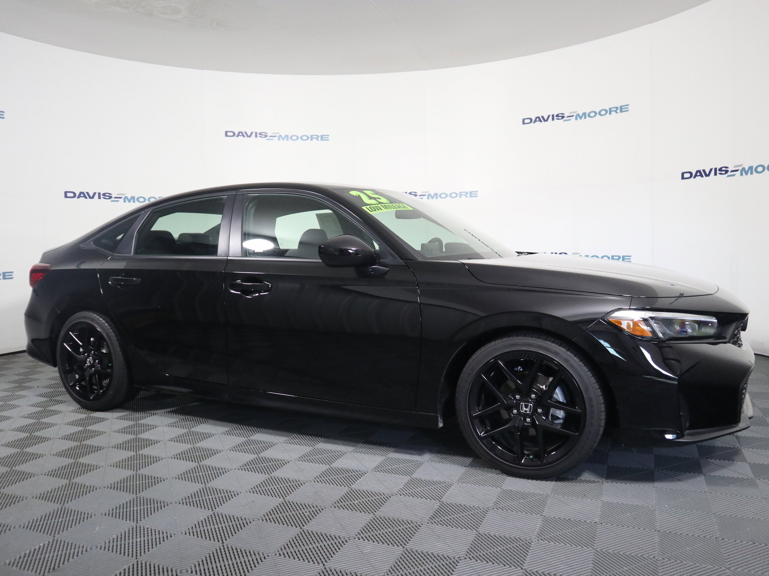 2025 Honda Civic Sedan Sport