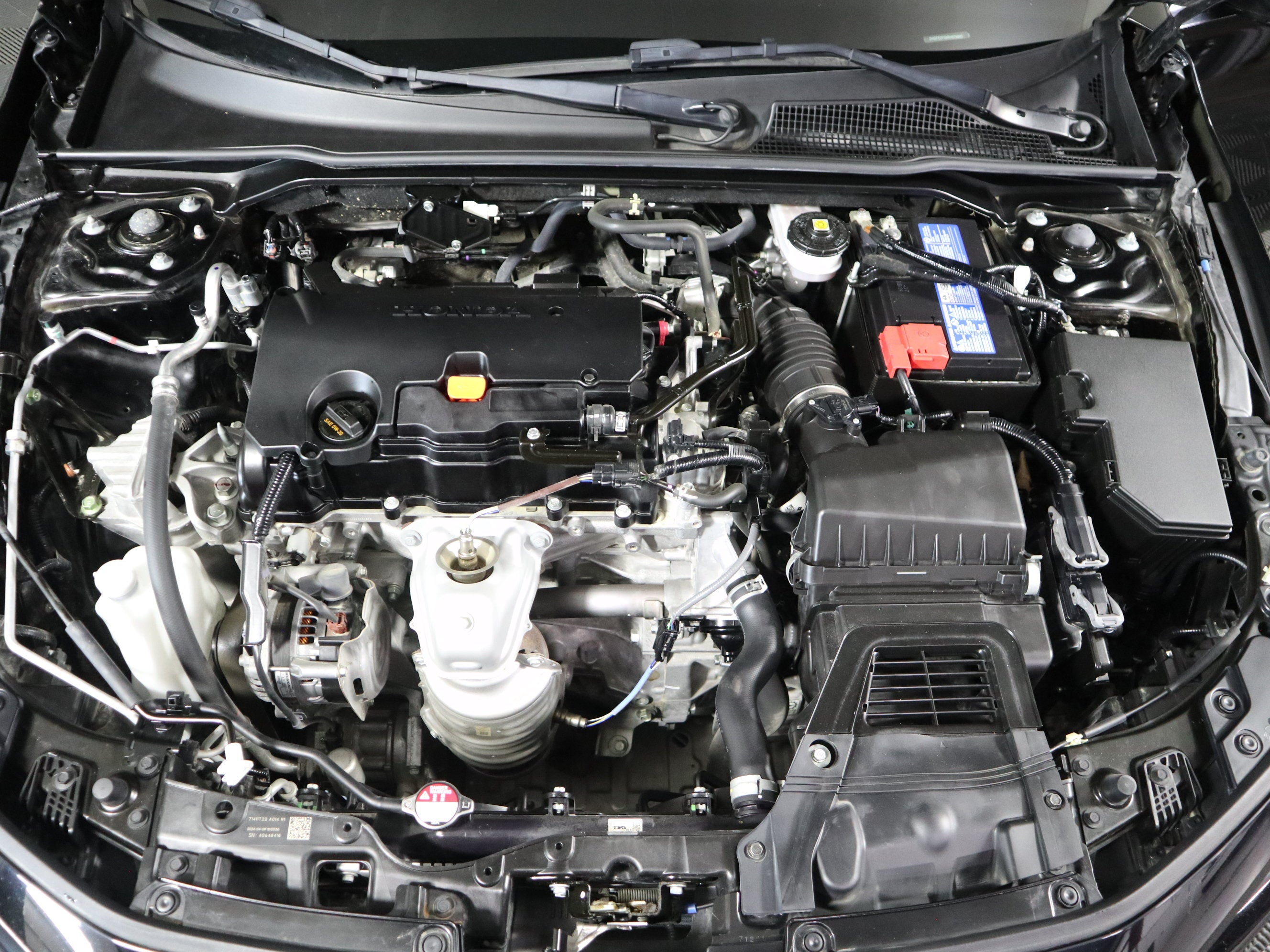 2024 Honda Civic Sedan Sport