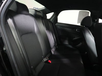 2024 Honda Civic Sedan Sport
