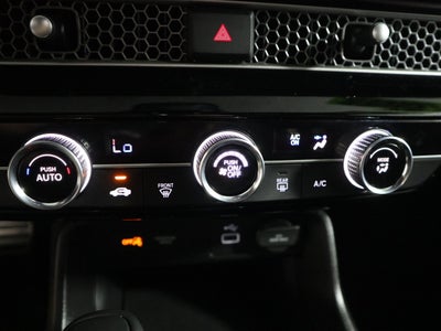 2024 Honda Civic Sedan Sport