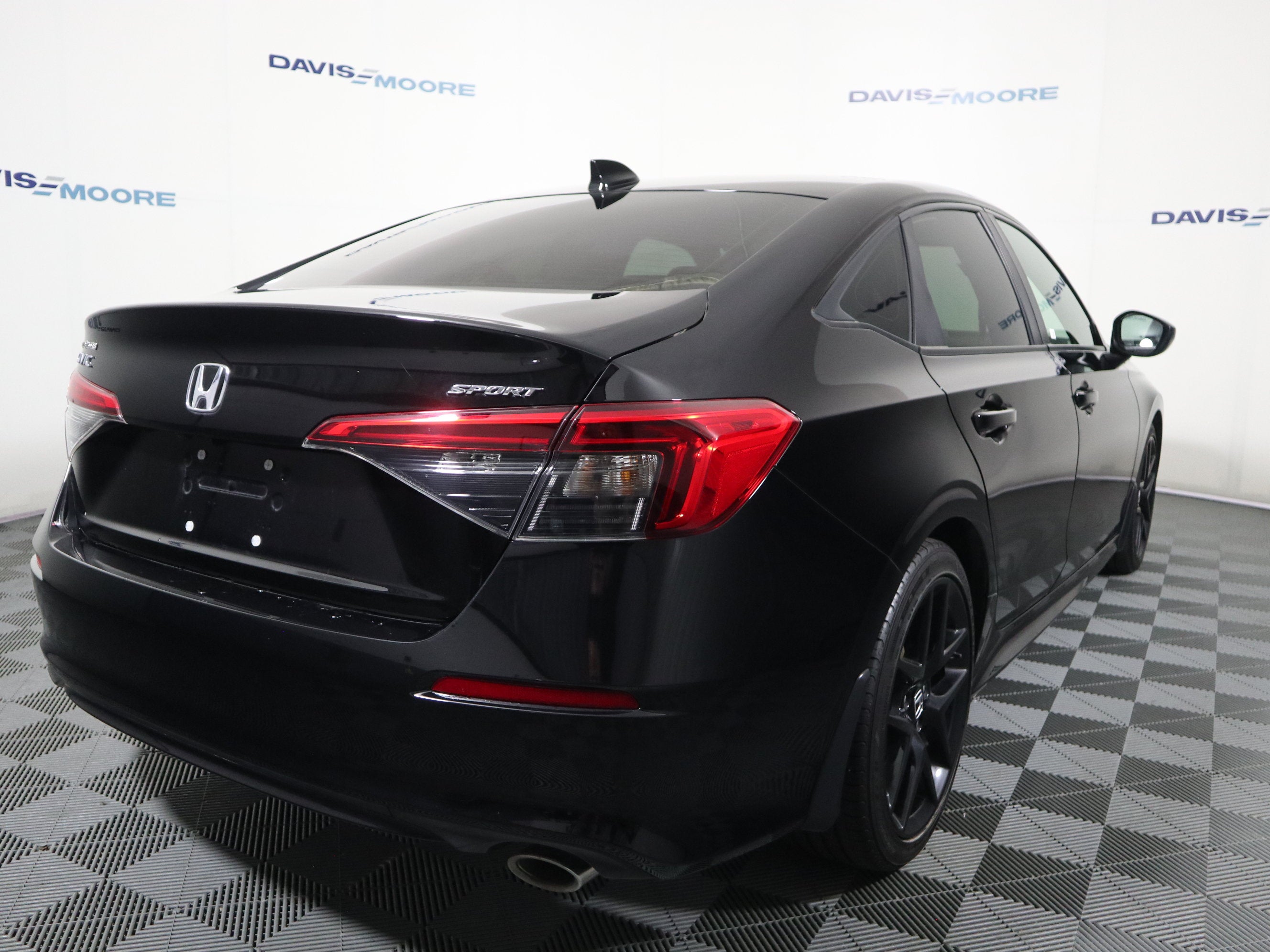 2024 Honda Civic Sedan Sport