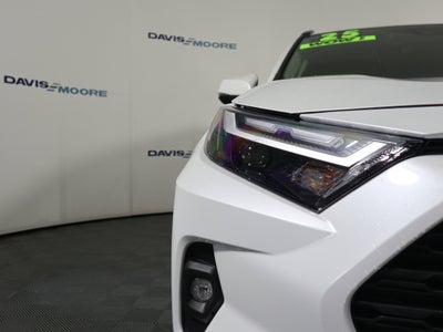 2025 Toyota RAV4 XLE Premium