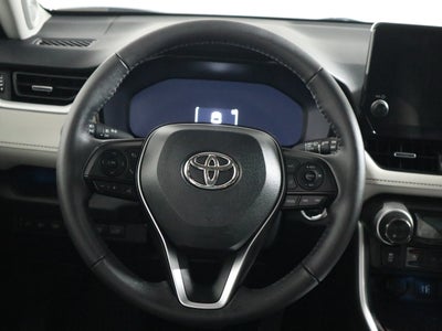 2023 Toyota RAV4 Limited AWD