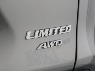 2023 Toyota RAV4 Limited AWD