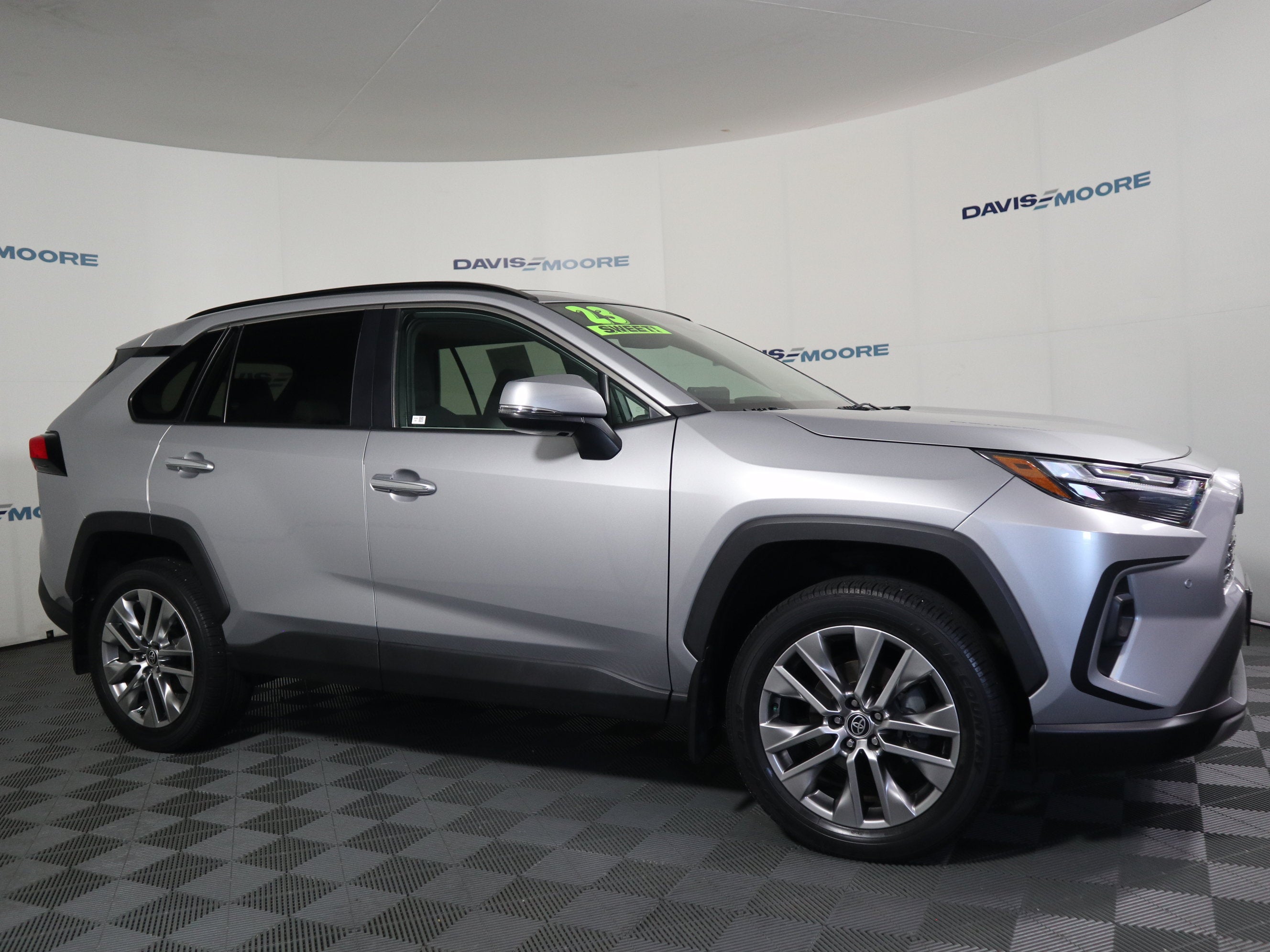 2023 Toyota RAV4 Limited AWD