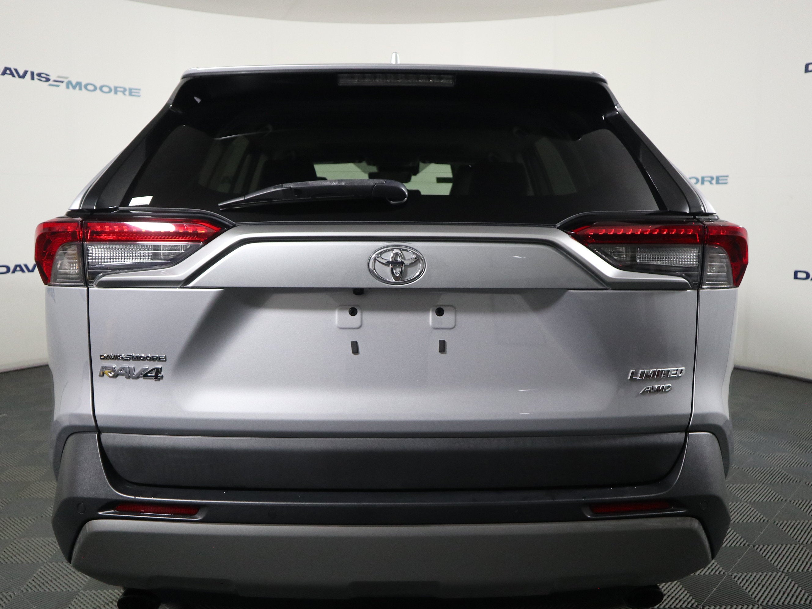 2023 Toyota RAV4 Limited AWD