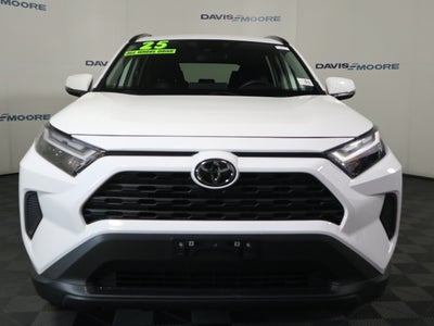 2025 Toyota RAV4 XLE AWD