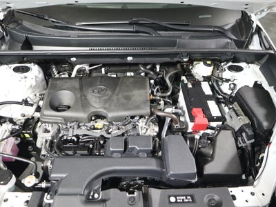 2025 Toyota RAV4 XLE AWD